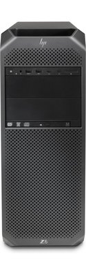HP Z6 G4 Intel® Xeon® 4108 32 GB DDR4-SDRAM 1000 GB HDD Zwart Toren Workstation