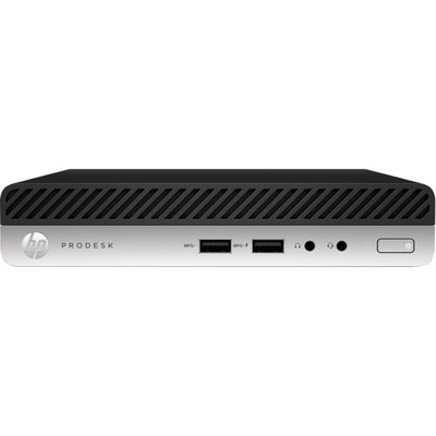 HP ProDesk 400 i3 8100T/ 8GB / 256GB / W10P