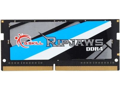 G.Skill Ripjaws SO-DIMM 16GB DDR4-2400Mhz geheugenmodule