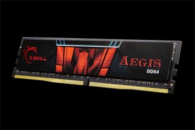 G.Skill Aegis F4-2400C17S-16GIS geheugenmodule 16 GB DDR4 2400 MHz