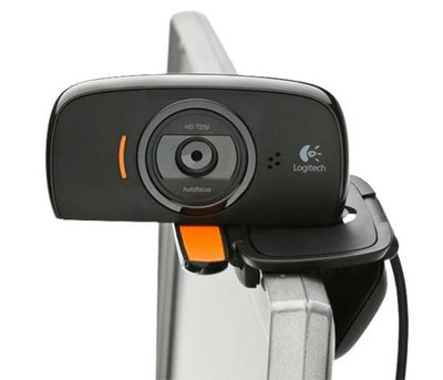 Logitech Ret. Webcam C525 HD
