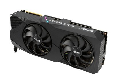 ASUS Dual -RTX2080-A8G-EVO GeForce RTX 2080 8 GB GDDR6