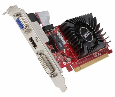 ASUS R7240-2GD3-L Radeon R7 240 2GB GDDR3
