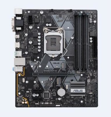 MB Asus Prime B360M-A / 1151 8th comp / 4x DDR4/ HDMI/ M-ATX