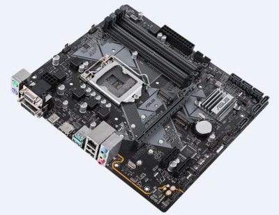 MB Asus Prime B360M-A / 1151 8th comp / 4x DDR4/ HDMI/ M-ATX