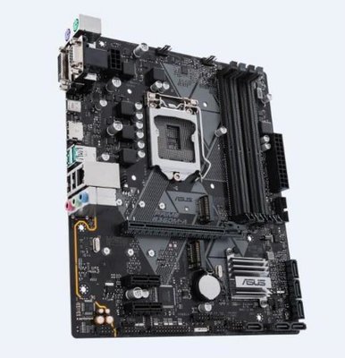 MB Asus Prime B360M-A / 1151 8th comp / 4x DDR4/ HDMI/ M-ATX