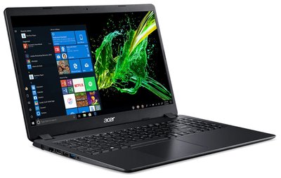 Acer Aspire 15.6 F-HD RYZEN 5 3500 / 8GB / 512GB / W10
