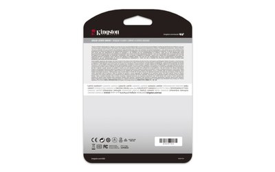 Kingston SSD KC2000 500GB NVMe M.2 BULK
