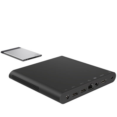 RealPC Compute Card Core-i5
