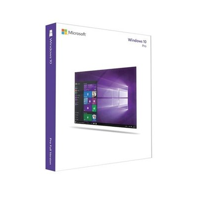 Microsoft Windows Pro 10 32-bit/64-bit