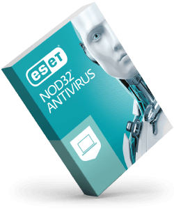 ESET NOD32 Antivirus 3-PC 1 year