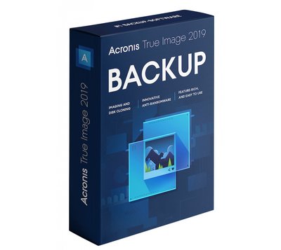 Acronis True Image 2019 3-PC/MAC